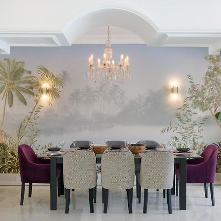 Oasis De Lujo - Luxury Boutique Villa Costa Teguise Exteriör bild