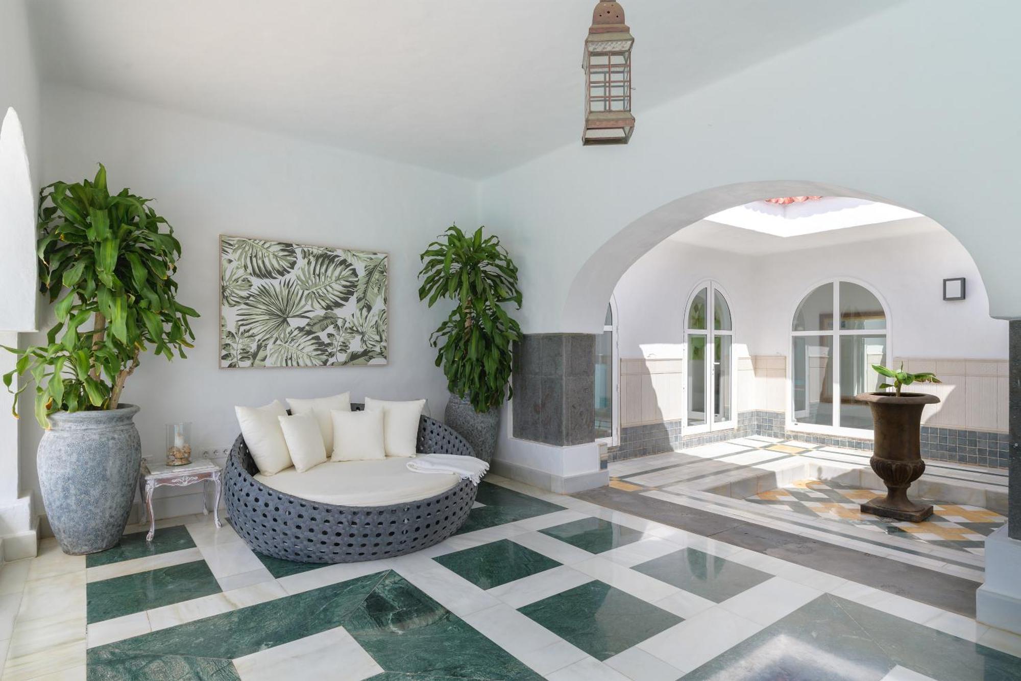 Oasis De Lujo - Luxury Boutique Villa Costa Teguise Exteriör bild