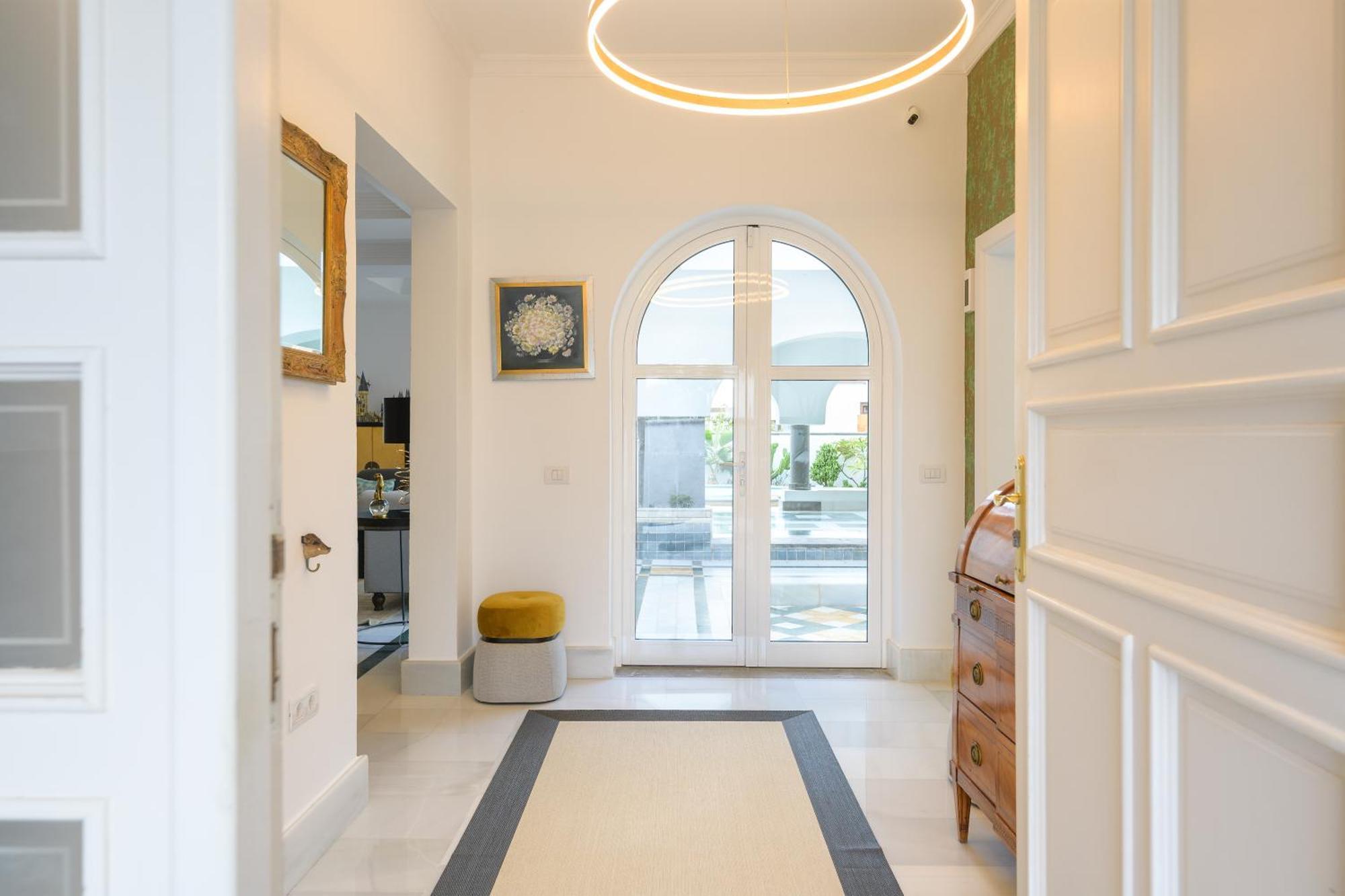 Oasis De Lujo - Luxury Boutique Villa Costa Teguise Exteriör bild