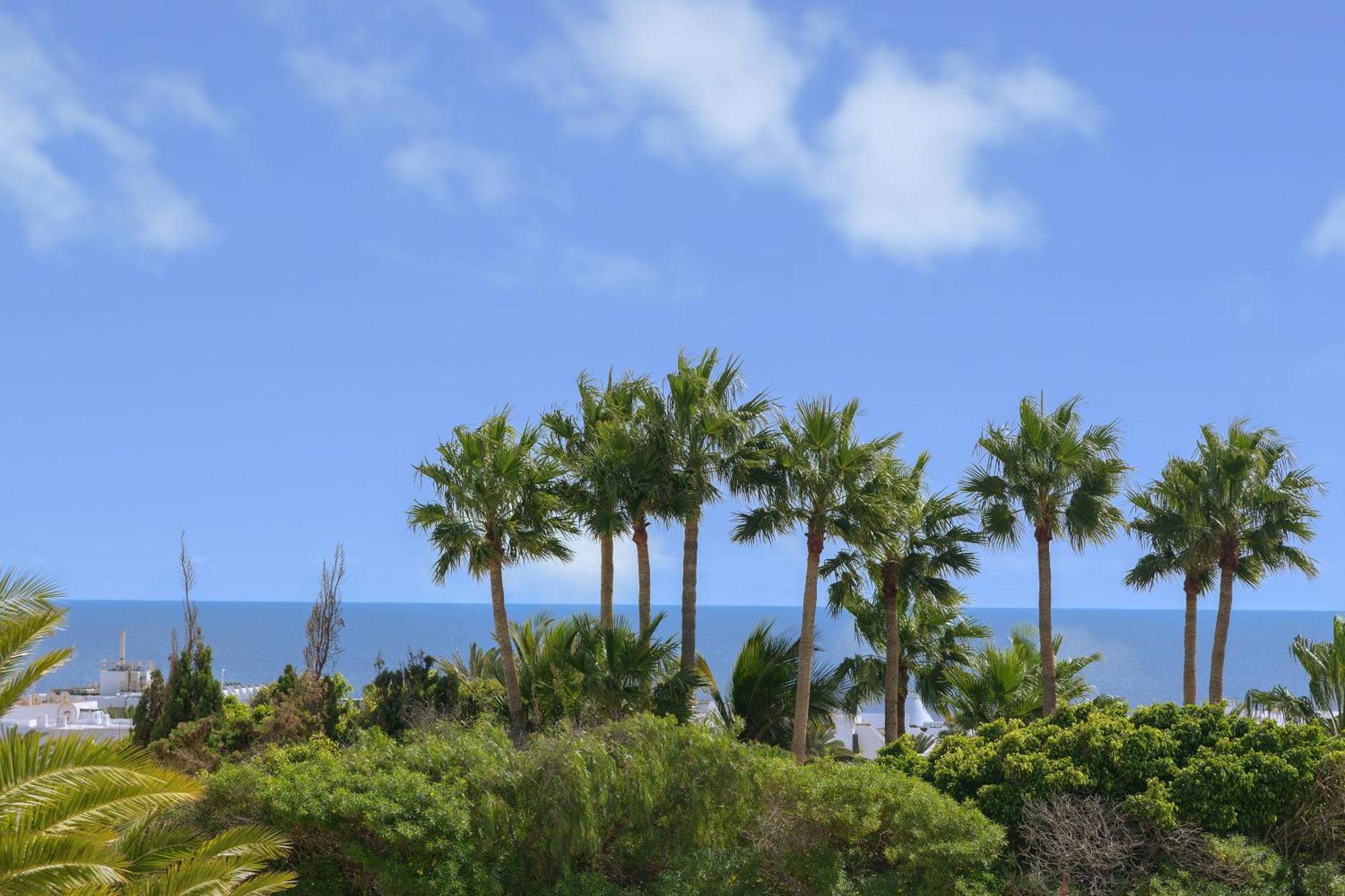 Oasis De Lujo - Luxury Boutique Villa Costa Teguise Exteriör bild