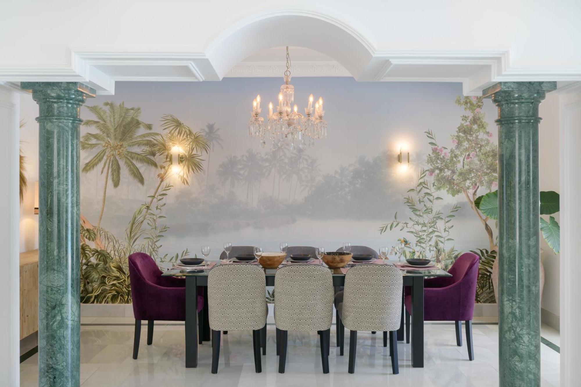 Oasis De Lujo - Luxury Boutique Villa Costa Teguise Exteriör bild