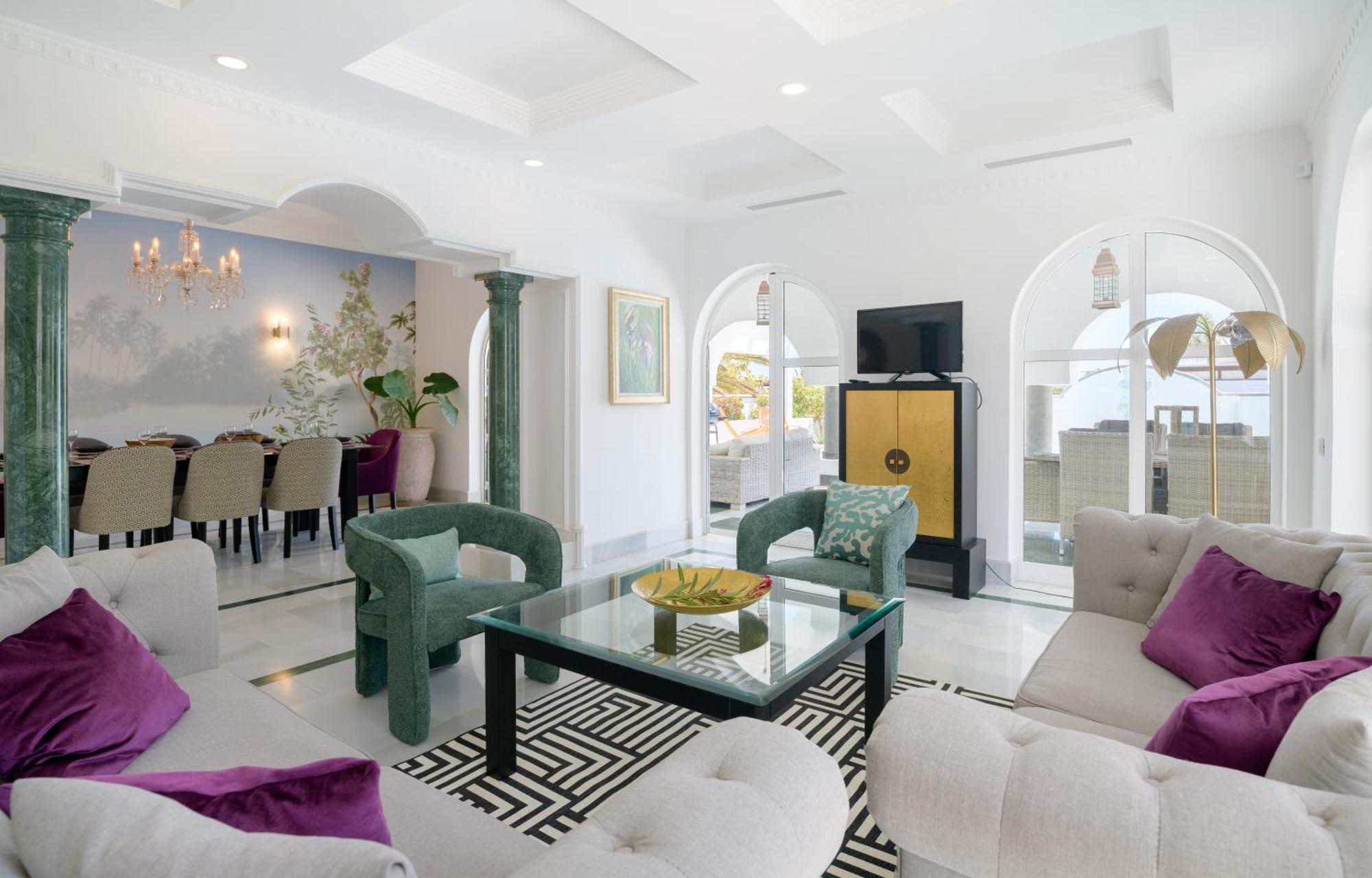 Oasis De Lujo - Luxury Boutique Villa Costa Teguise Exteriör bild