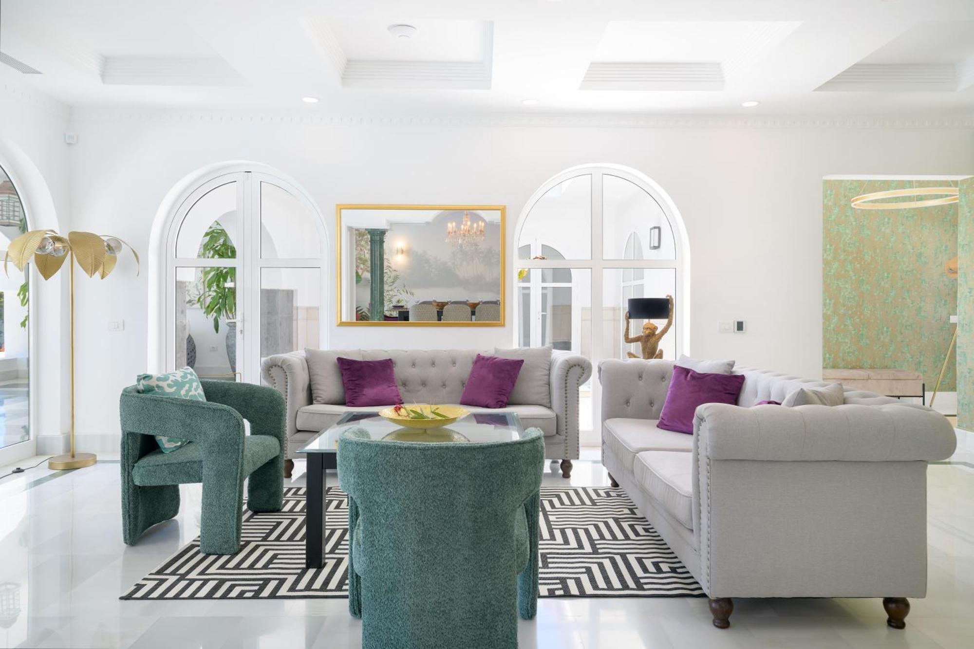 Oasis De Lujo - Luxury Boutique Villa Costa Teguise Exteriör bild