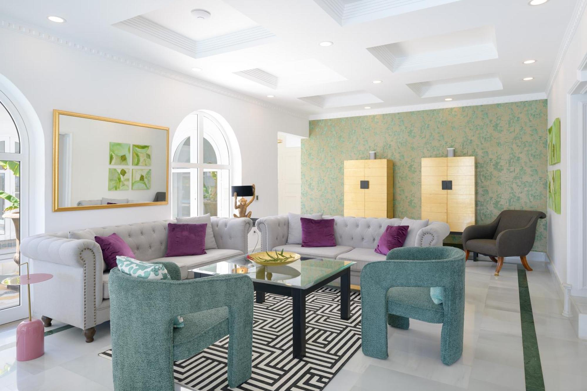 Oasis De Lujo - Luxury Boutique Villa Costa Teguise Exteriör bild